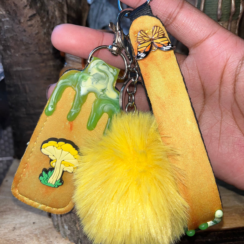 Trippy Key Chains