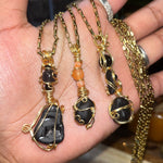 Soul Of Black Tourmaline