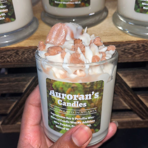 Crumble Cake Brewery Candle