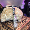 Raw Selenite Crystal Necklaces