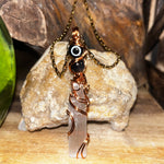 Evil Eye Crystal Jewelry