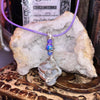 Calming Blue Calcite Necklaces