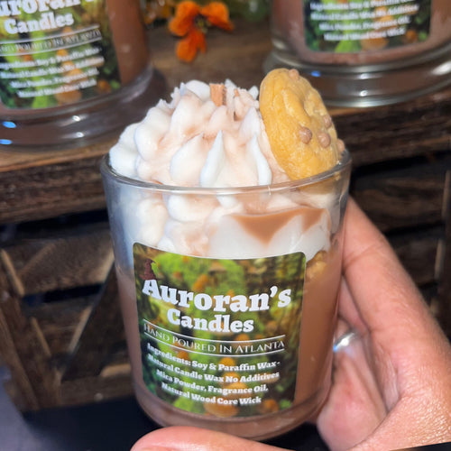Milk And Cookies Candle