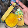 Trippy Key Chains