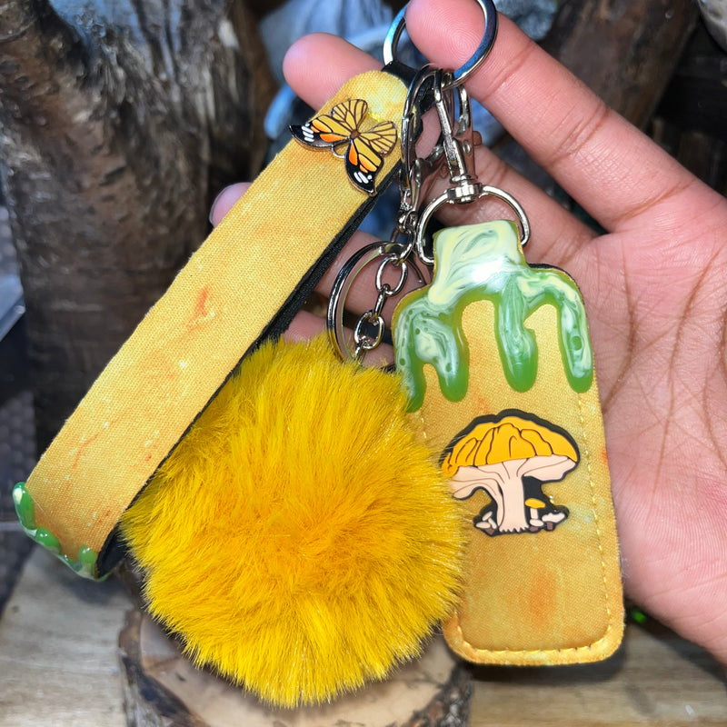Trippy Key Chains