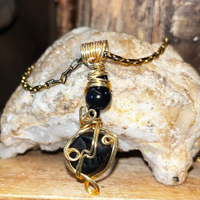 Soul Of Black Tourmaline