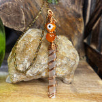 Evil Eye Crystal Jewelry