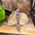 Evil Eye Crystal Jewelry