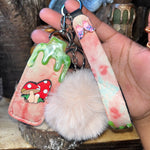 Trippy Key Chains