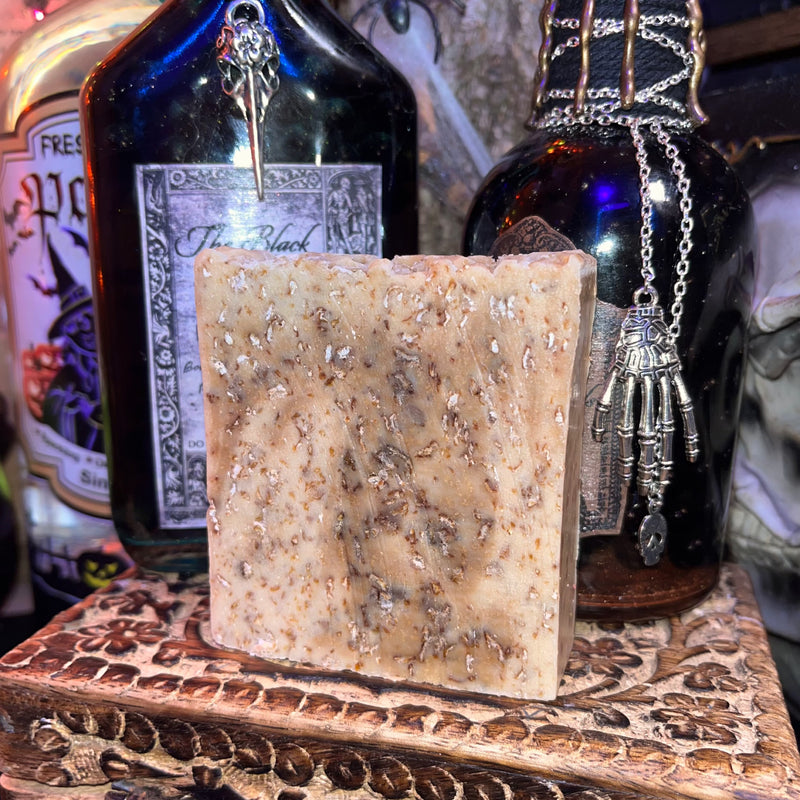 Honey Oatmeal Eczema Skin Soak Bar