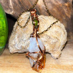Citrine Crystal Necklaces