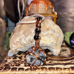 Merlinite Crystal Jewelry