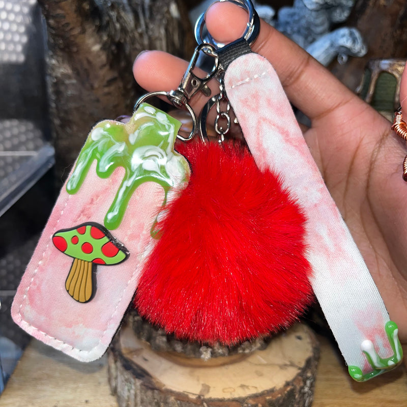 Trippy Key Chains