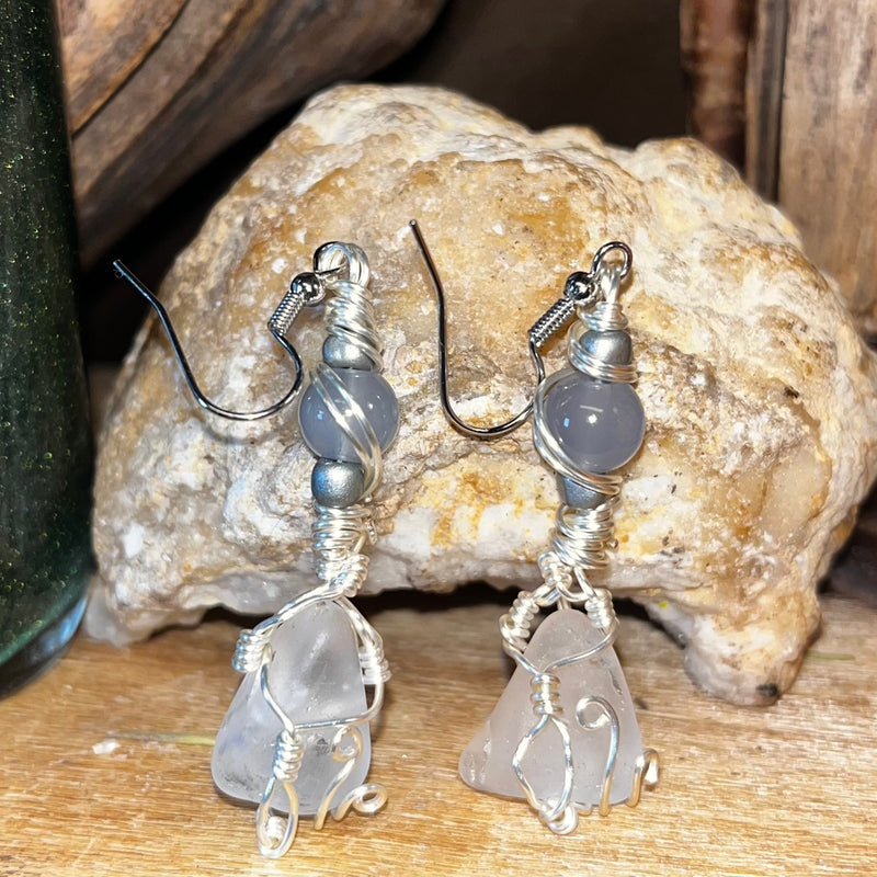 Clear Quartz Crystal Necklaces