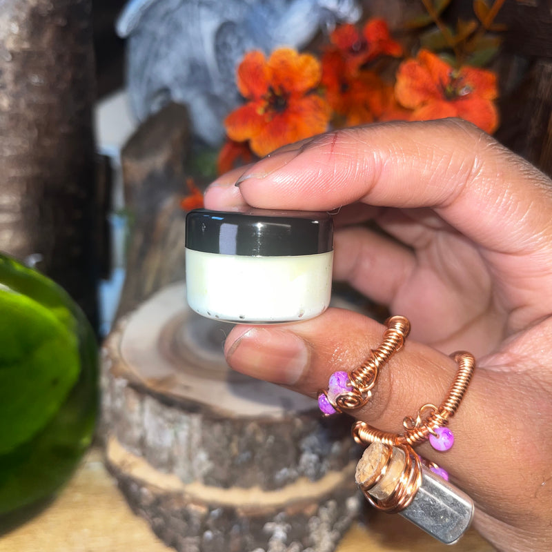 Body Butter Samples