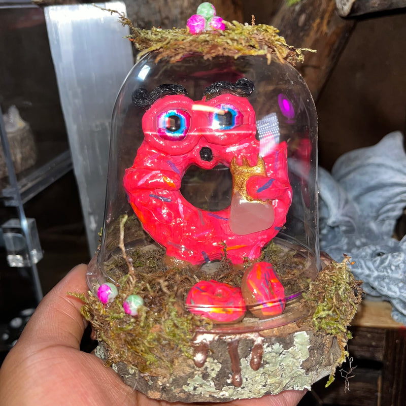Mystical Munch Donuts