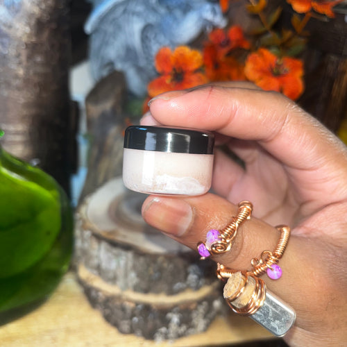 Body Butter Samples