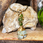Jade Stone Jewelry