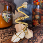 Whimsical Crystal Rings