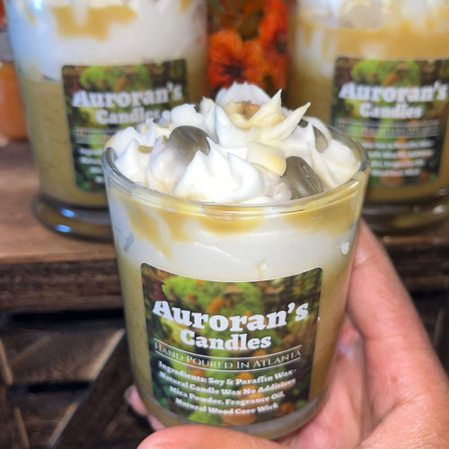 Enchanted Brew Candle