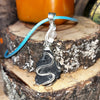 Black Onyx Crystal Necklaces
