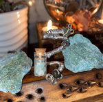 Whimsical Crystal Rings