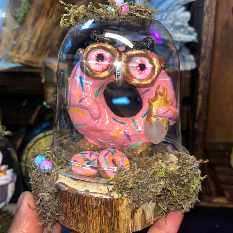 Mystical Munch Donuts
