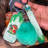 Trippy Key Chains