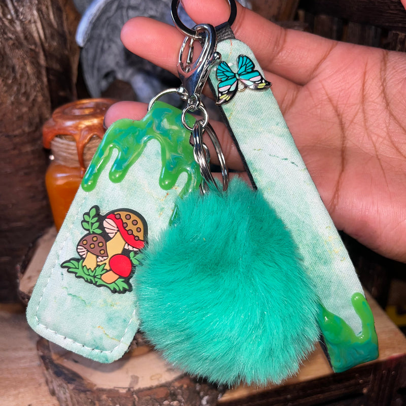 Trippy Key Chains