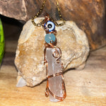 Evil Eye Crystal Jewelry