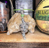 Rose Quartz Crystal Necklace