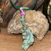 Light As A Feather Fuchsite