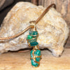 Malachite Crystal Necklaces