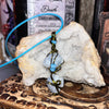 Calming Blue Calcite Necklaces