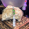 Raw Selenite Crystal Necklaces