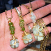 Jade Stone Jewelry