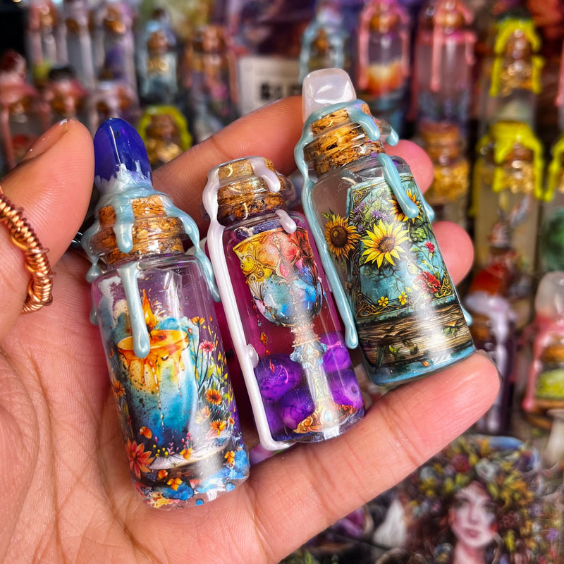 Witchy Dollar Section