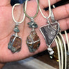 Fancy Jasper Crystal Necklaces
