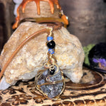 Merlinite Crystal Jewelry