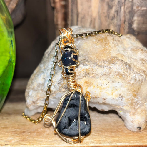 Soul Of Black Tourmaline