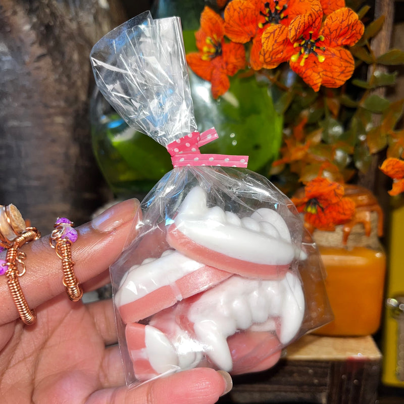 Spring Soap Samples
