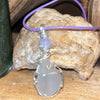 Clear Quartz Crystal Necklaces