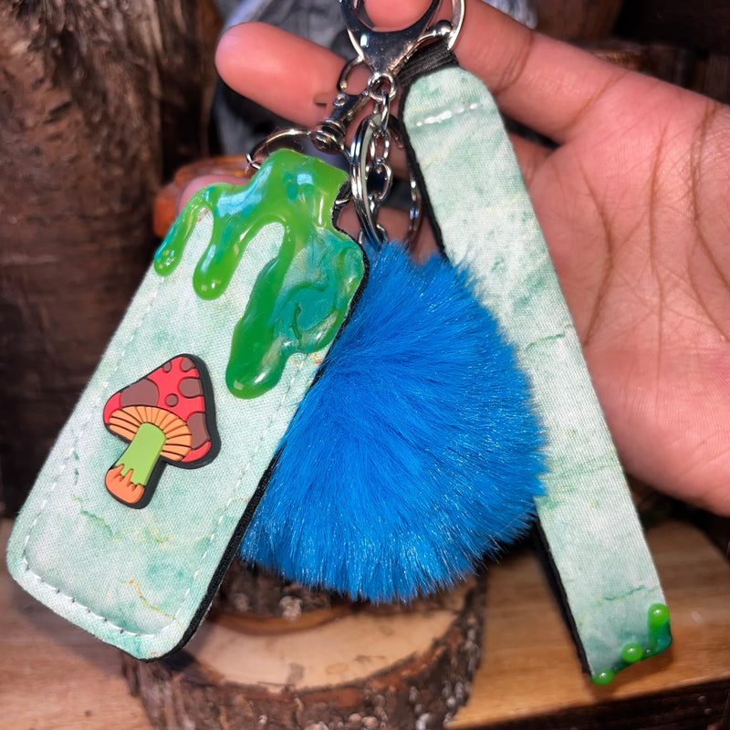 Trippy Key Chains