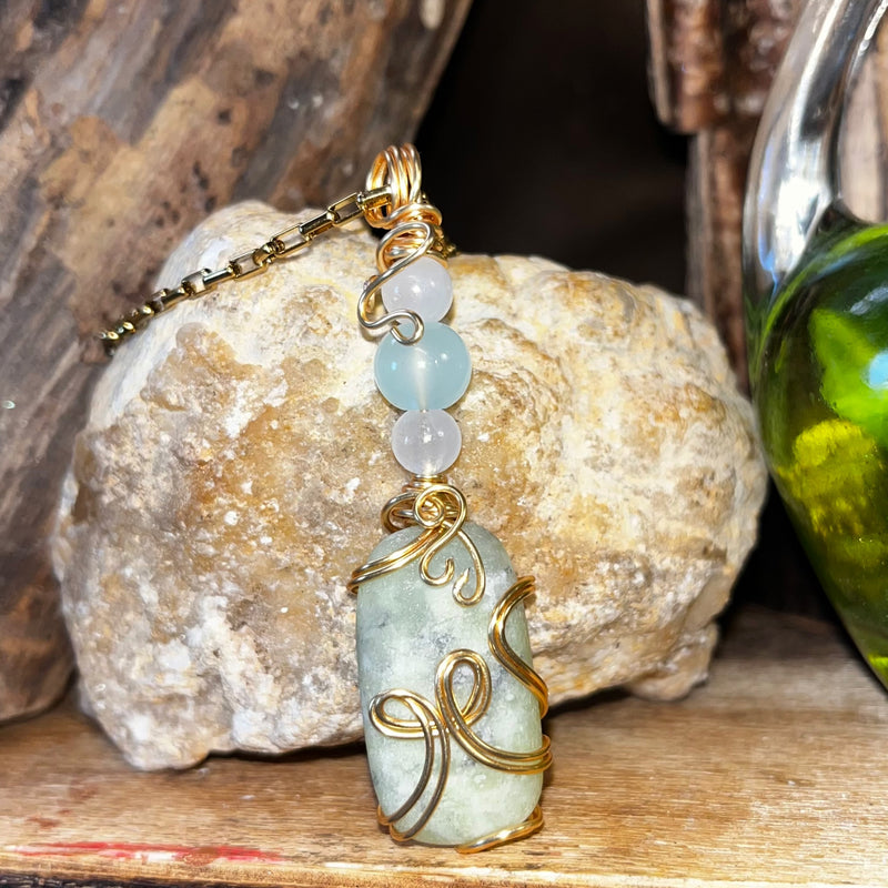 Jade Stone Jewelry