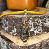 Black Onyx Crystal Necklaces