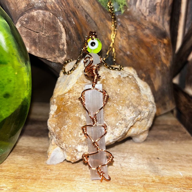 Evil Eye Crystal Jewelry