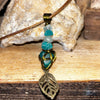 Malachite Crystal Necklaces