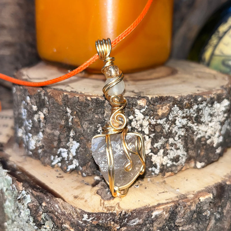 Fire Focus Fire Quartz