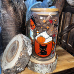 Wooden Cup & Candle Coasters