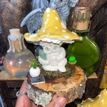 Mushroom Earring Holders